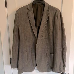 Saks Fifth Avenue Twill Sport Coat